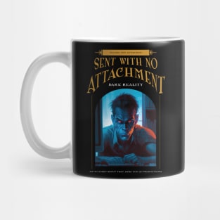 Dark Reality - work - No Attachment Mug